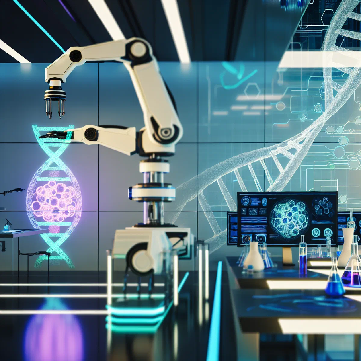 Article analysis: Anthropic CEO Dario Amodei pens a smart look at our AI future