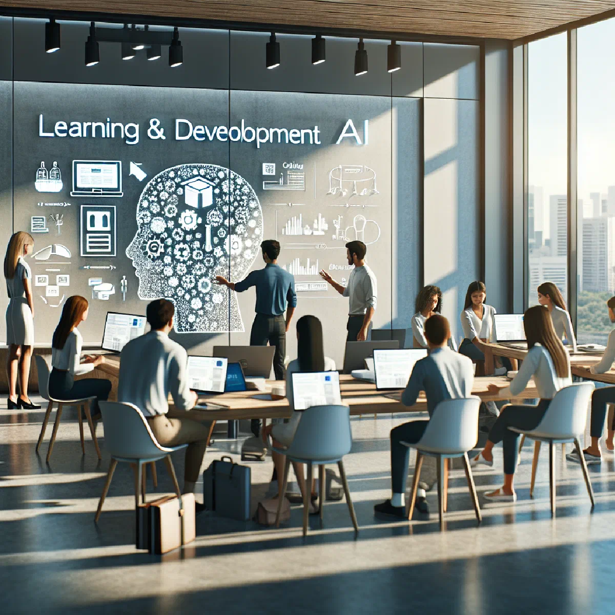 Above all, leaders need to show their people that knowledge management is a key priority—AI or no AI.